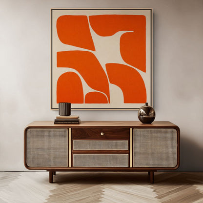 Orange Rhythm
