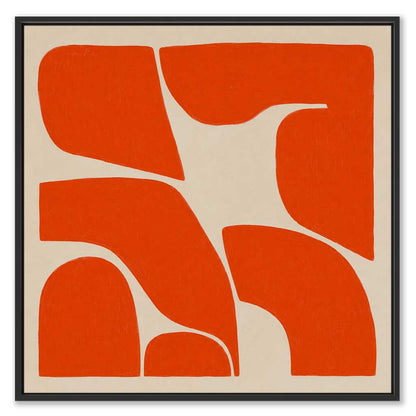 Orange Rhythm