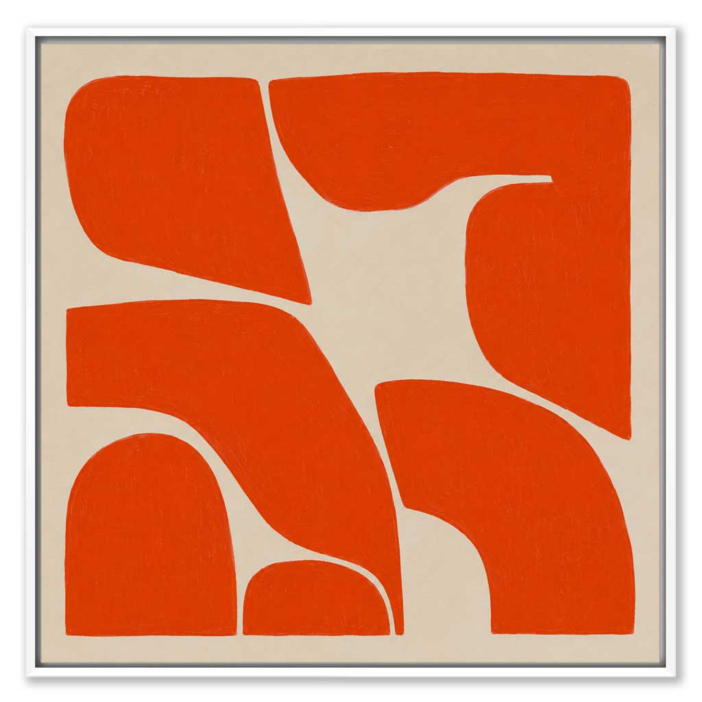 Orange Rhythm