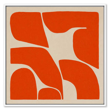 Orange Rhythm