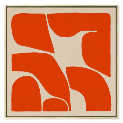 Orange Rhythm