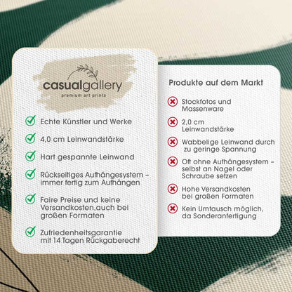 Organischer Rückstand