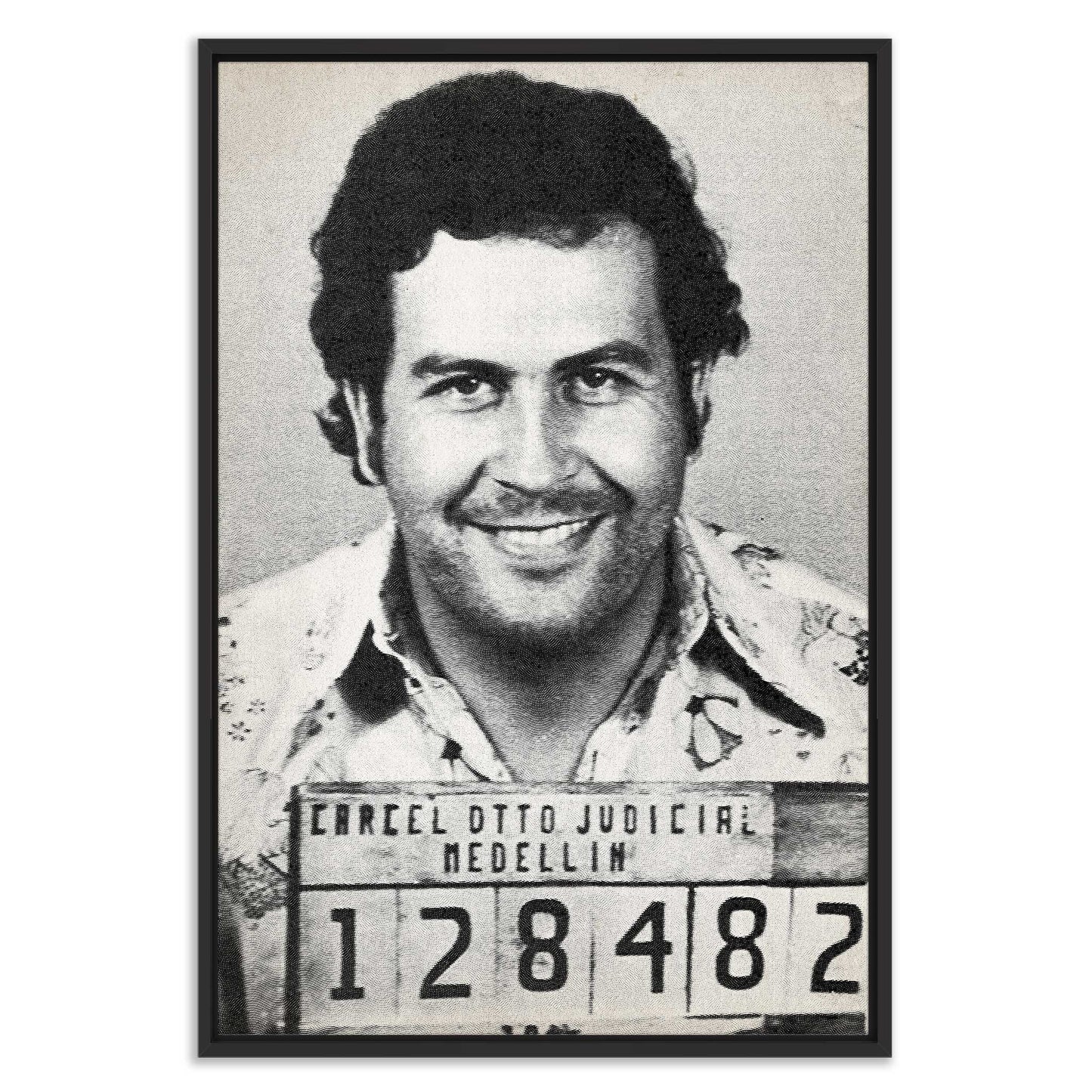 Pablo Mugshot