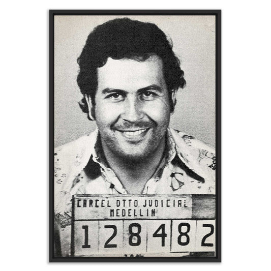 Pablo Mugshot