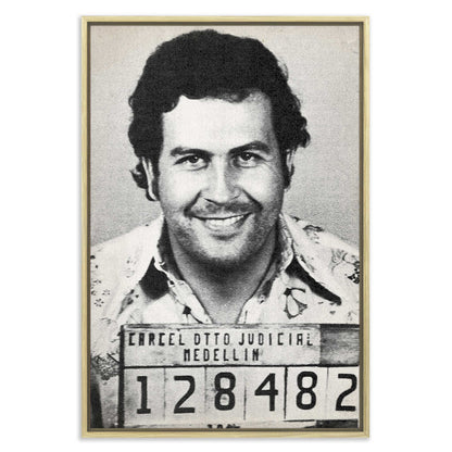 Pablo Mugshot