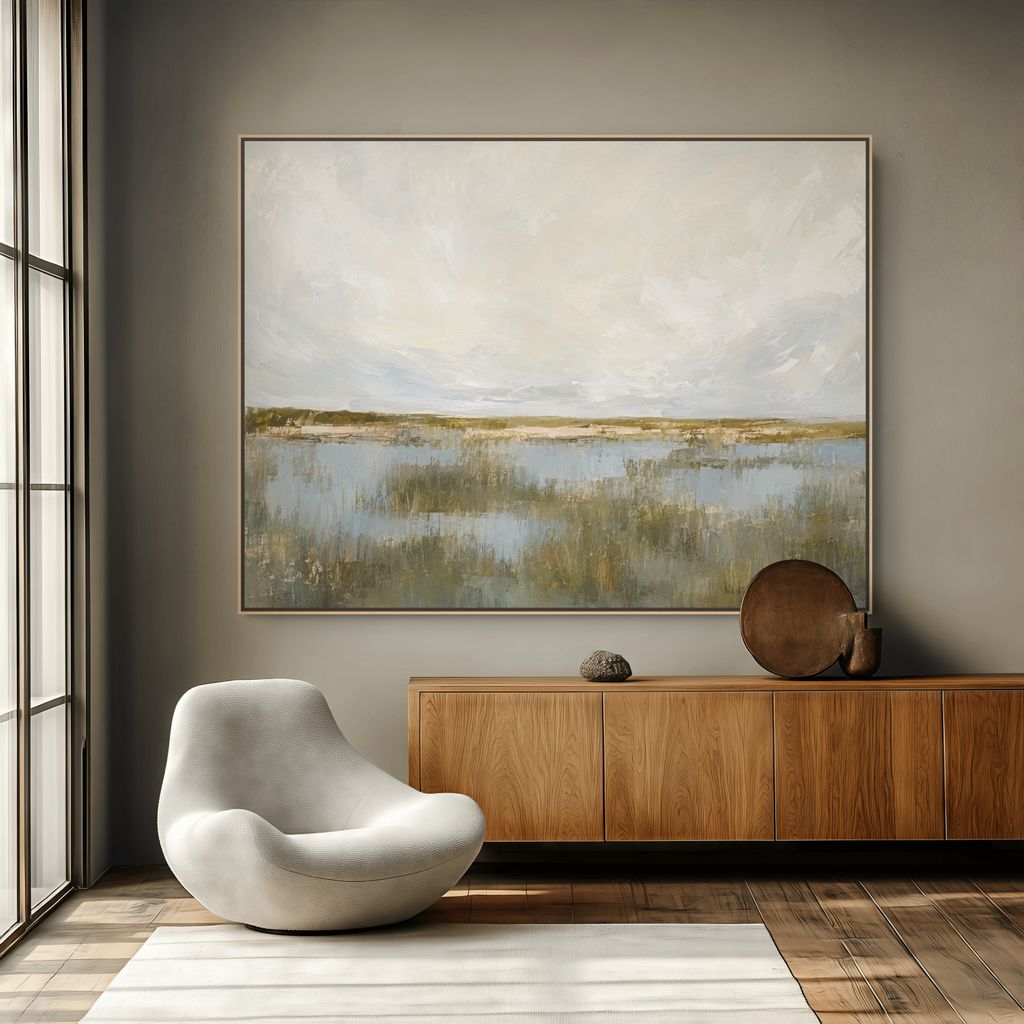 Pale Waters