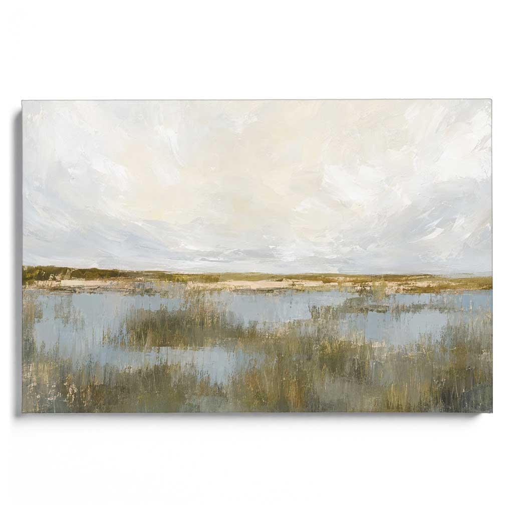 Pale Waters