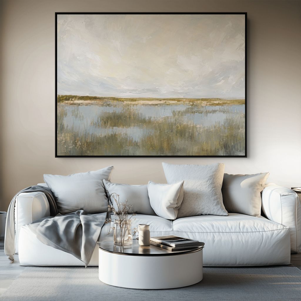 Pale Waters
