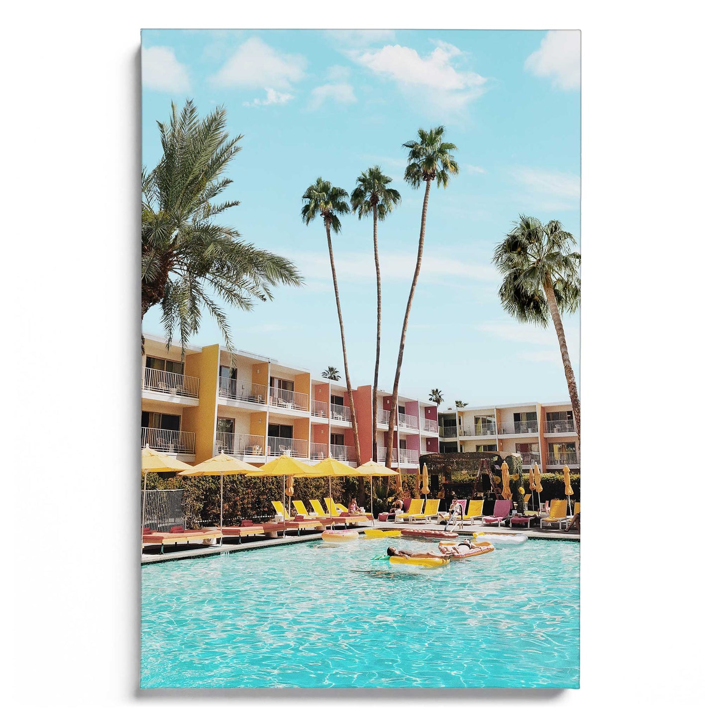 Palm Springs Hotel