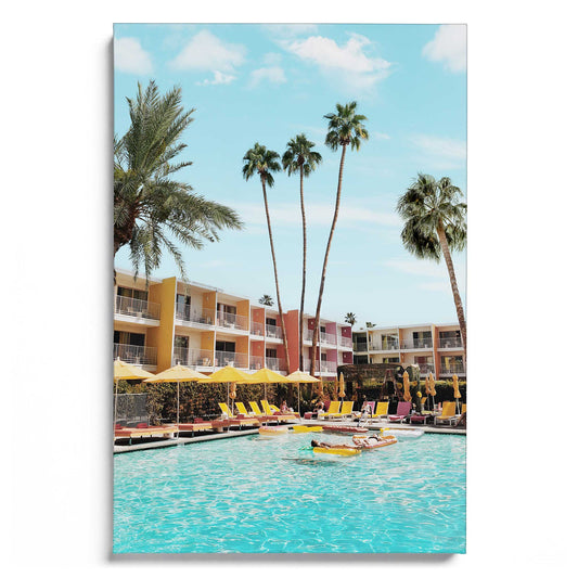 Palm Springs Hotel