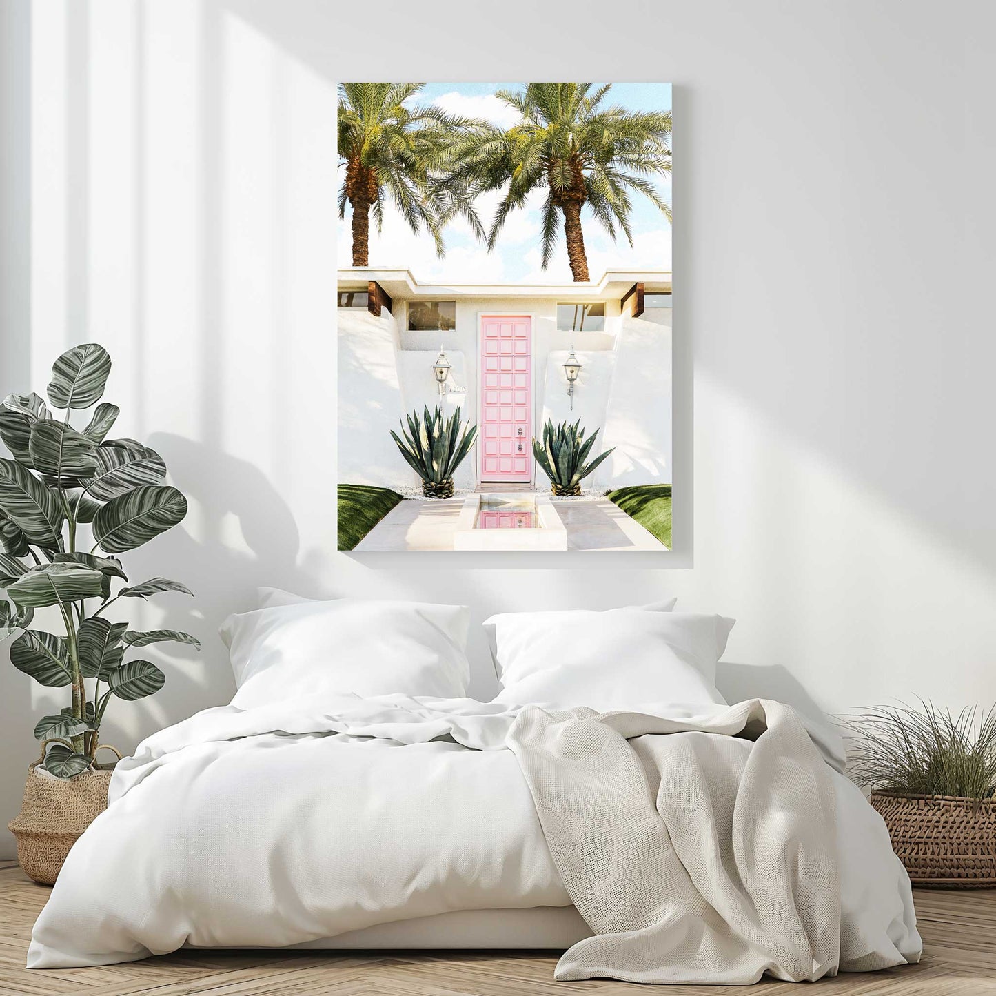 Palm Springs House