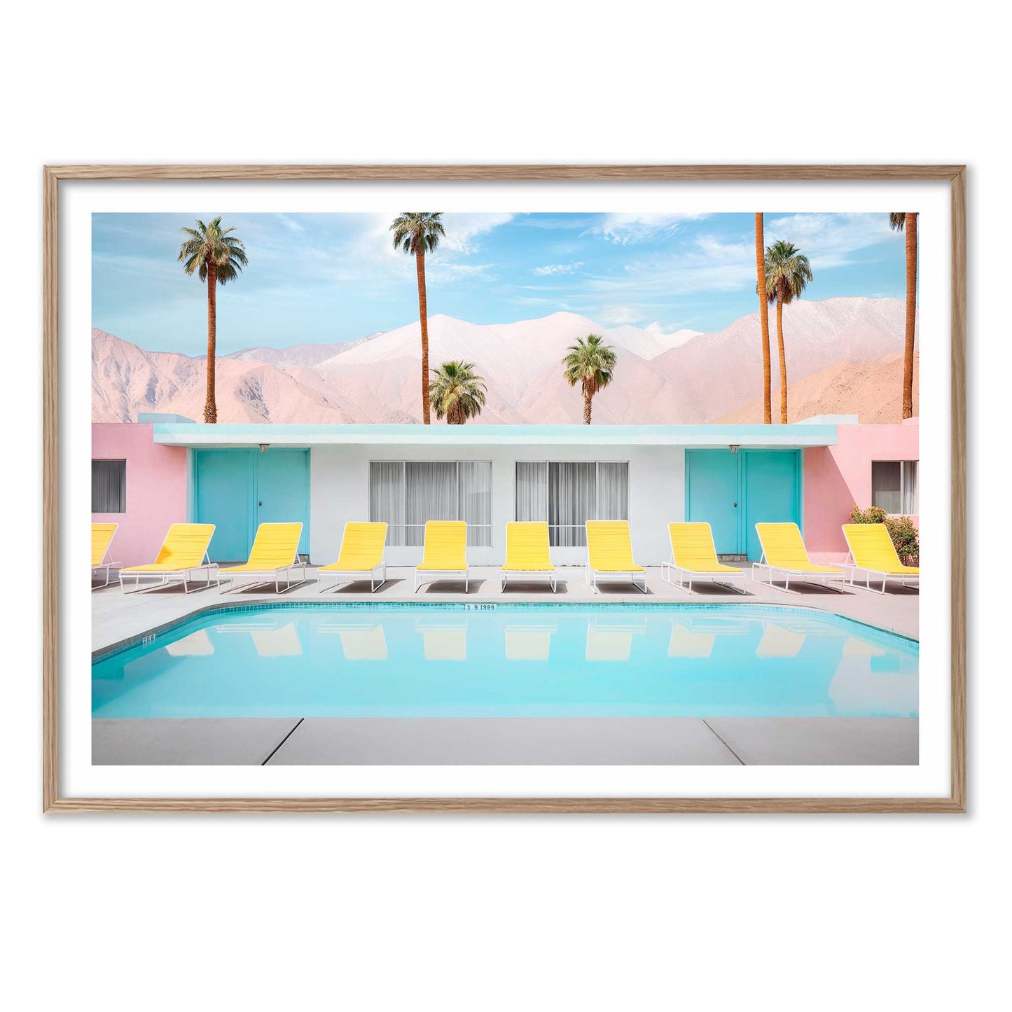 Palm Springs Pool Day