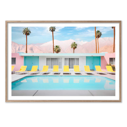 Palm Springs Pool Day
