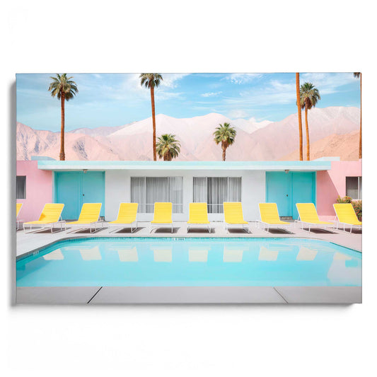Palm Springs Pool Day