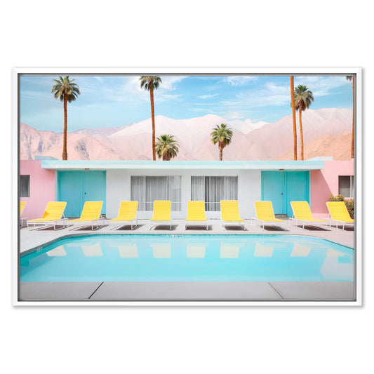 Palm Springs Pool Day