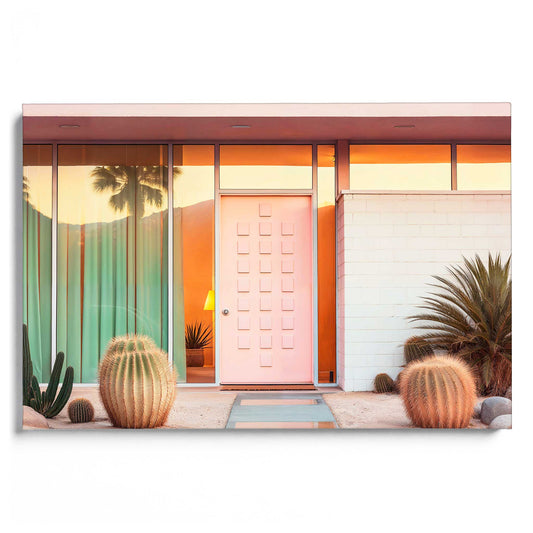 Palm Springs Style