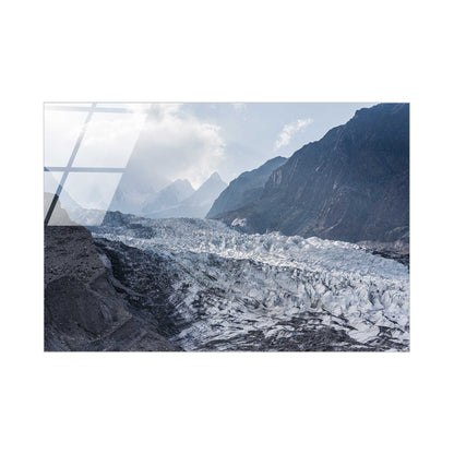 Passu Glacier