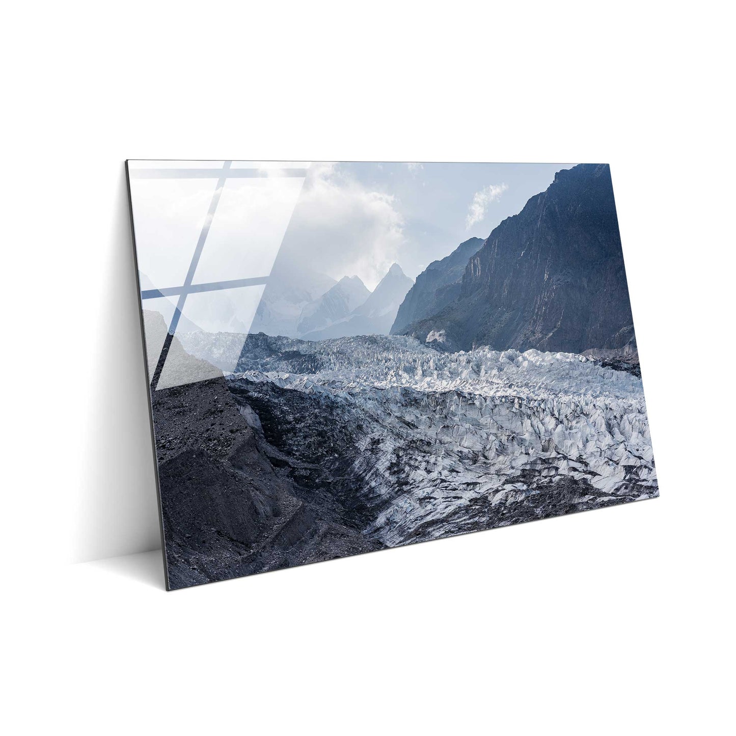 Passu Glacier