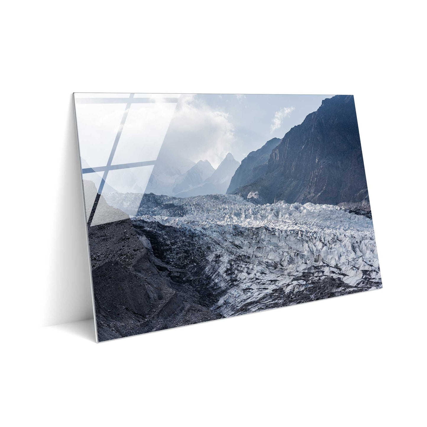 Passu Glacier