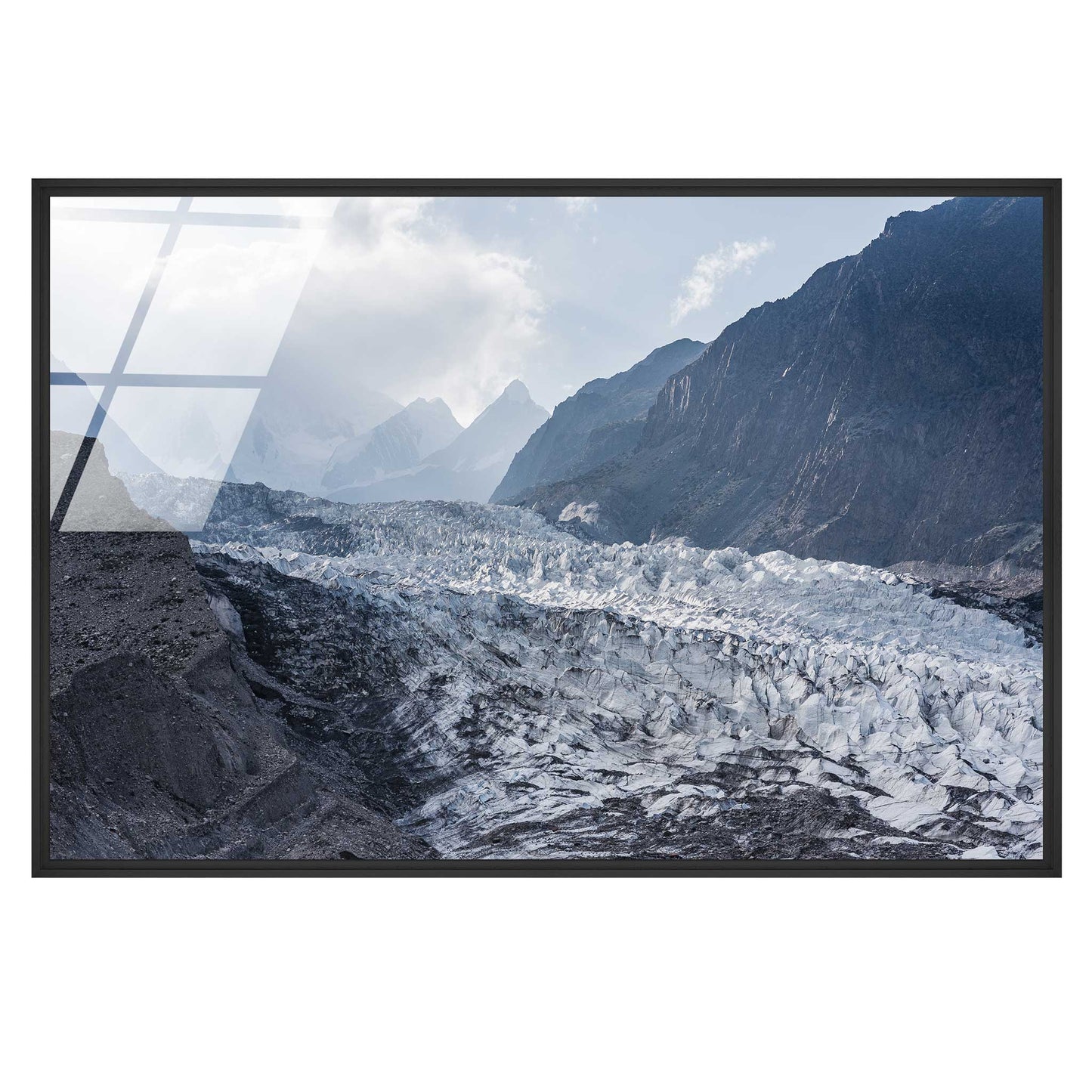 Passu Glacier