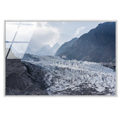 Passu Glacier