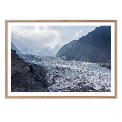 Passu Glacier