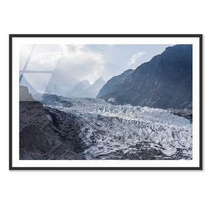 Passu Glacier