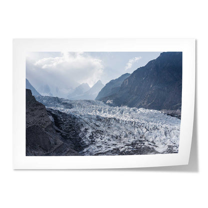 Passu Glacier