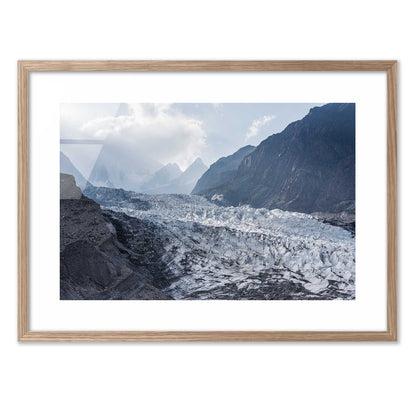 Passu Glacier