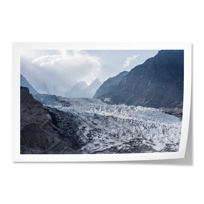 Passu Glacier