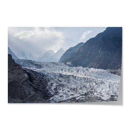 Passu Glacier