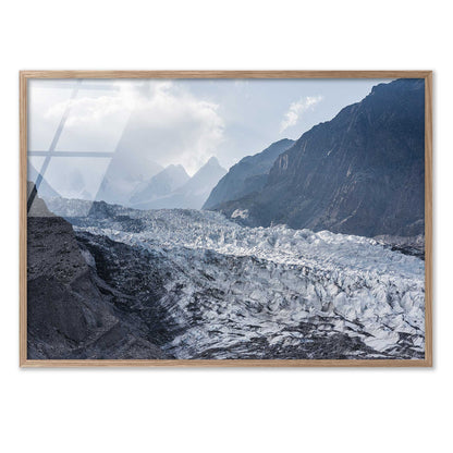 Passu Glacier