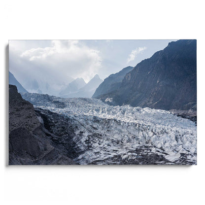 Passu Glacier