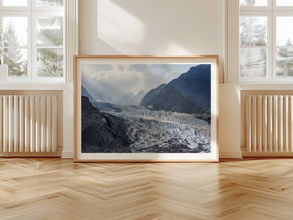 Passu Glacier