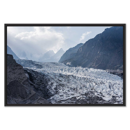 Passu Glacier