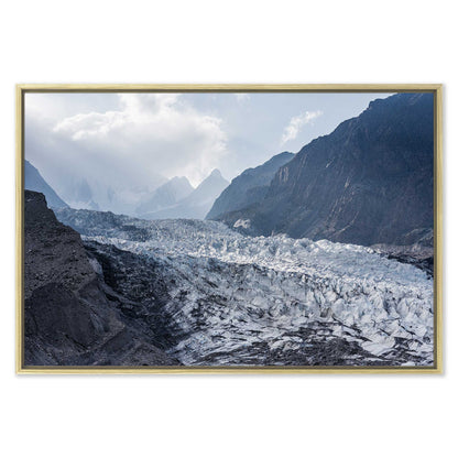 Passu Glacier
