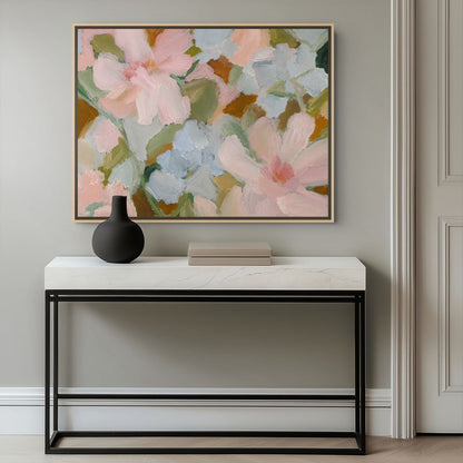 Pastel Garden