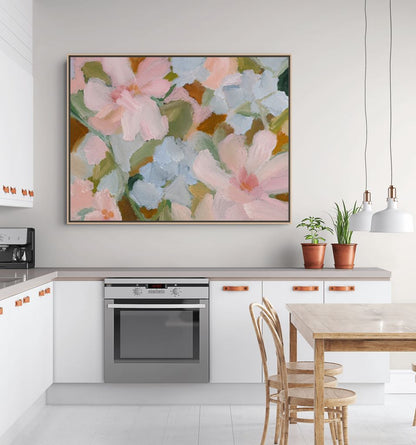 Pastel Garden