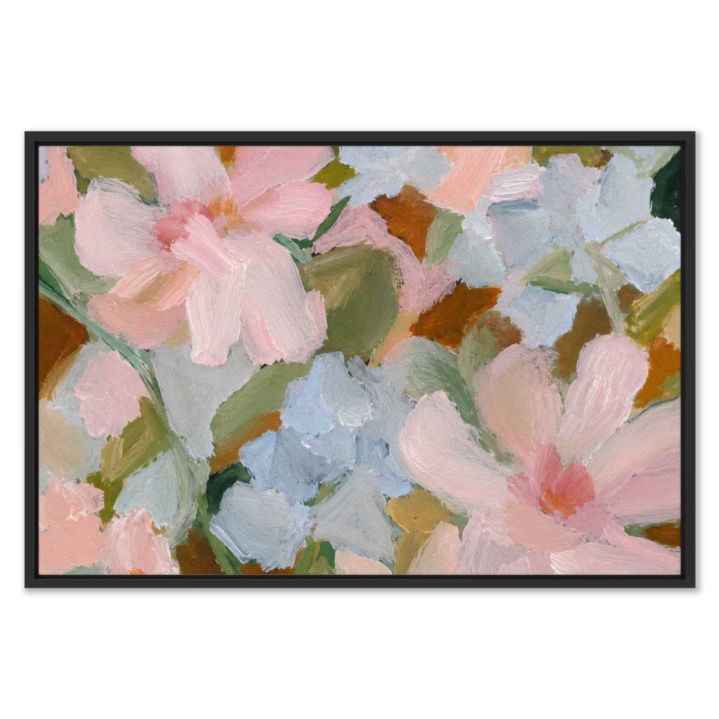 Pastel Garden