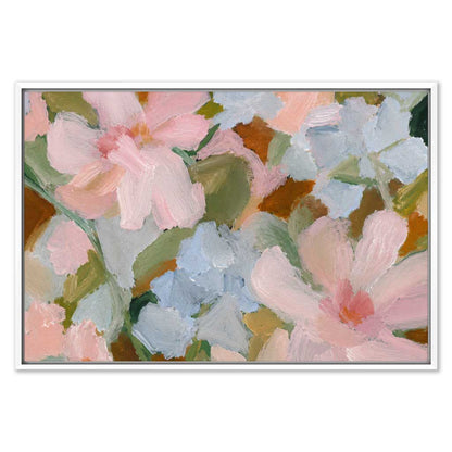Pastel Garden
