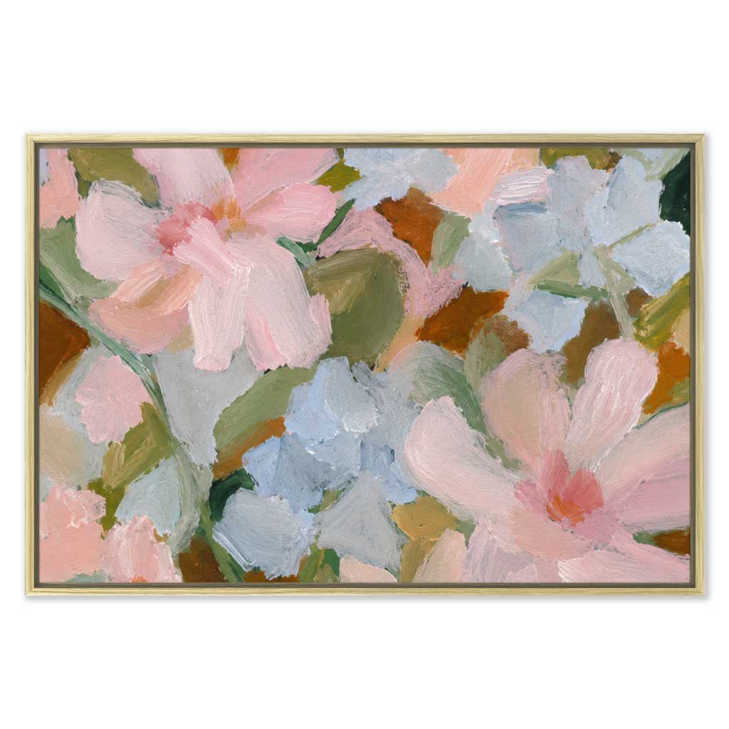 Pastel Garden