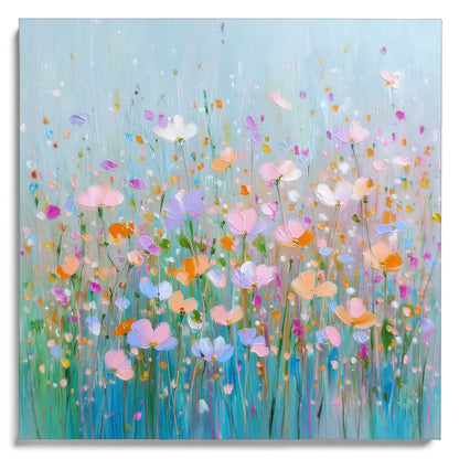 Pastel Meadow
