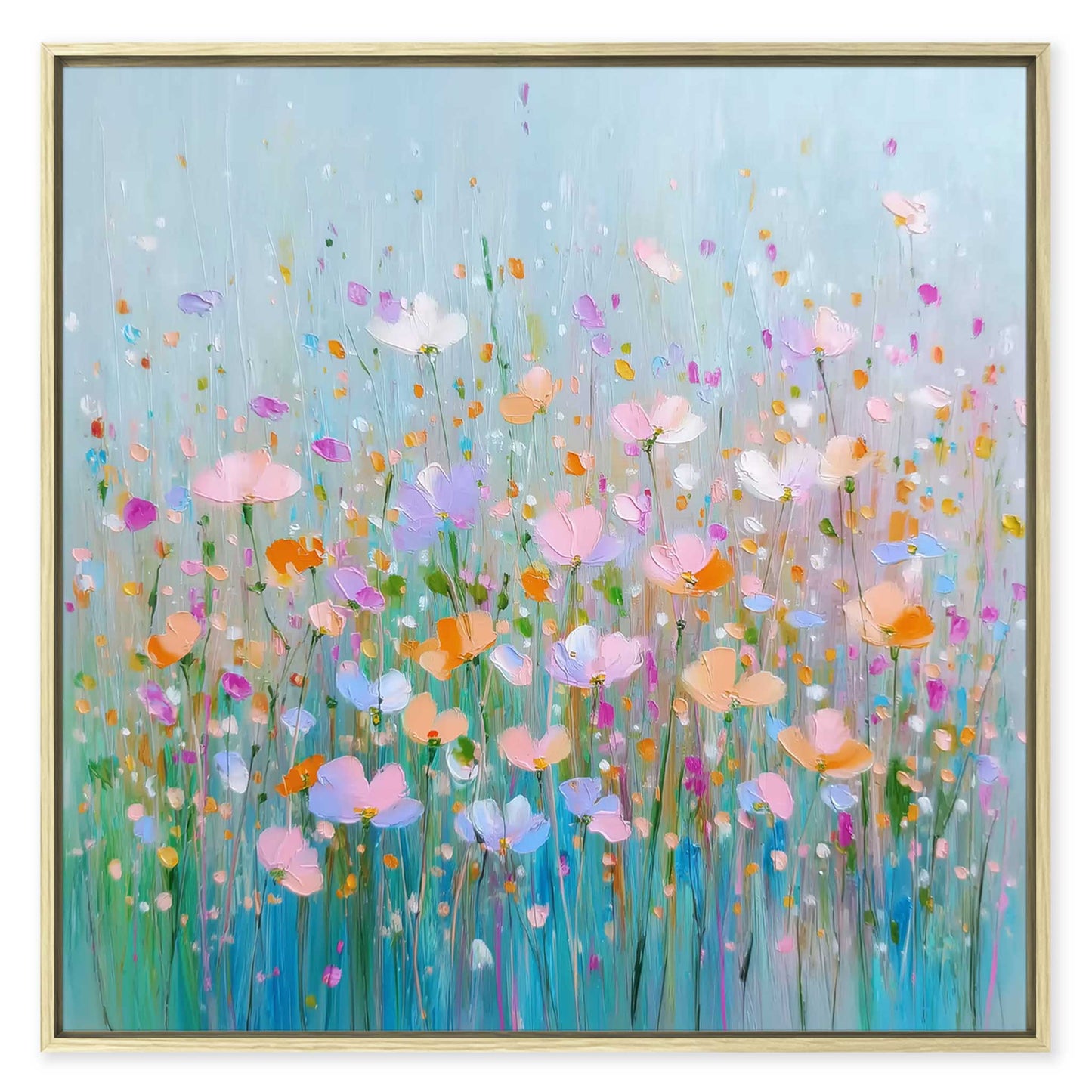 Pastel Meadow