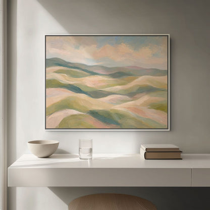 Pastel Valleys