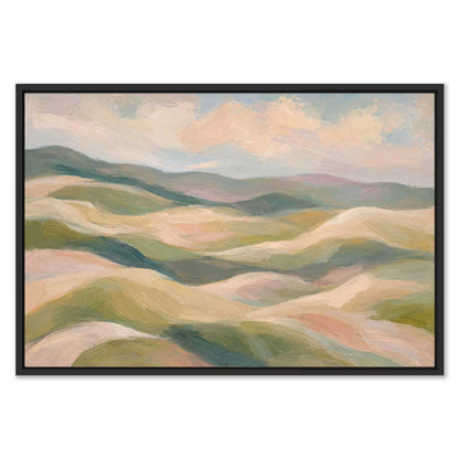 Pastel Valleys