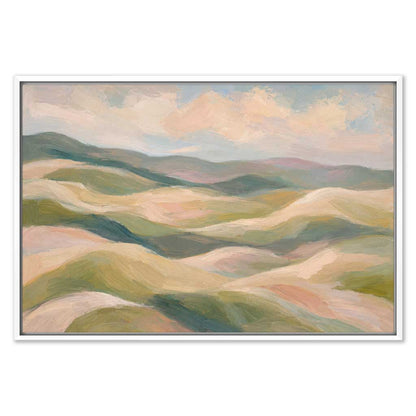 Pastel Valleys