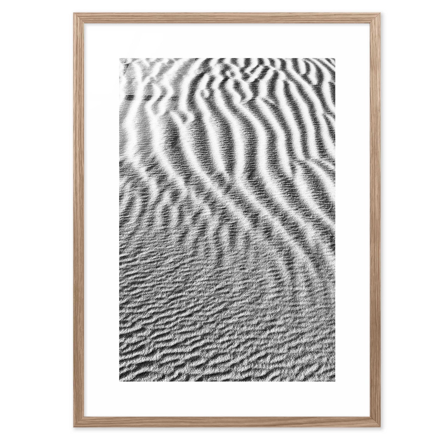 Pattern of Sand