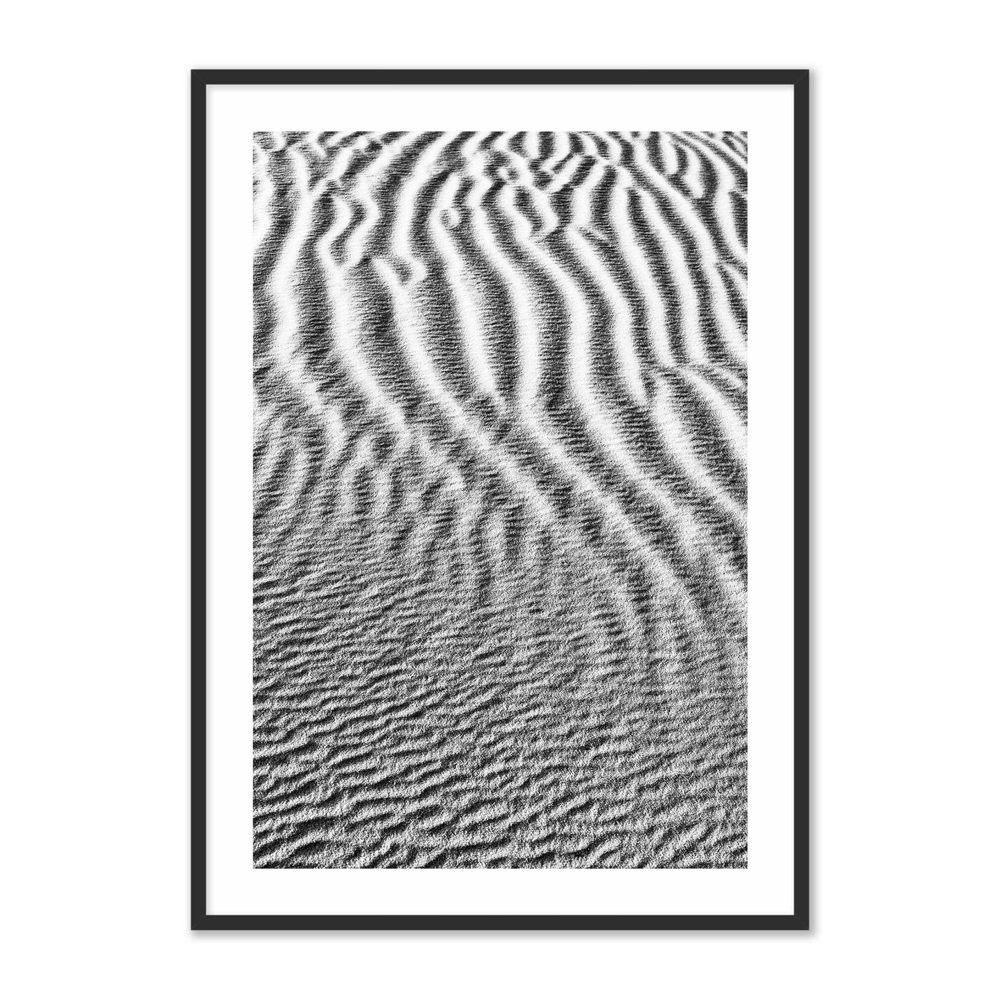 Pattern of Sand