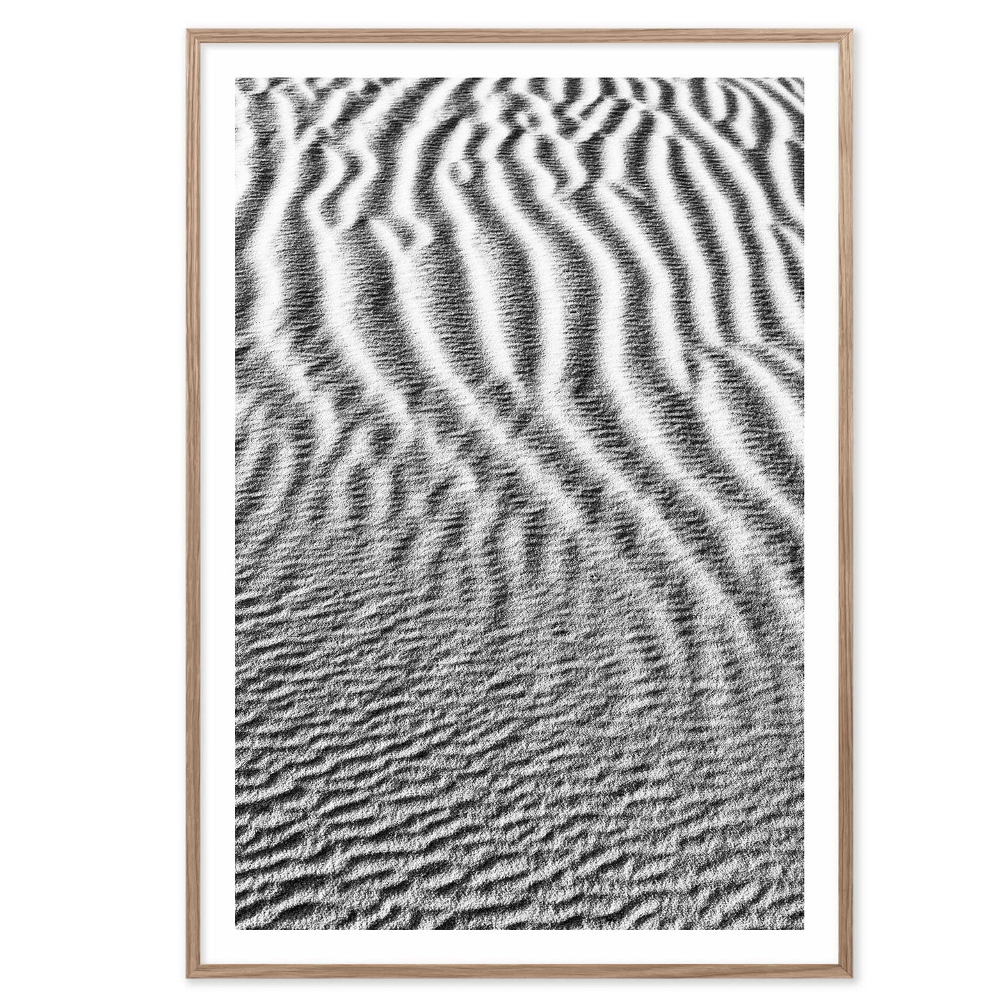 Pattern of Sand