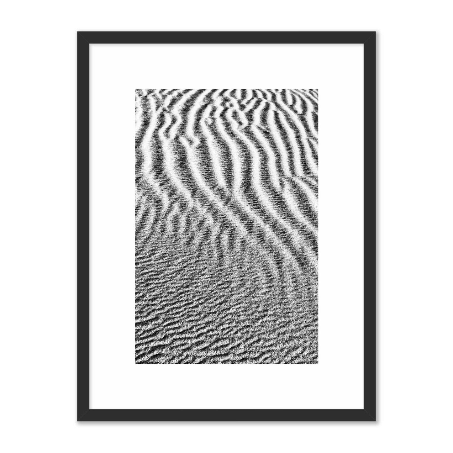 Pattern of Sand